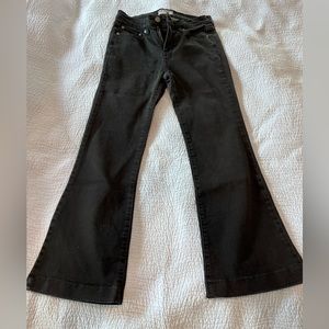 Free People Flare Jeans Super Stretch size 28
